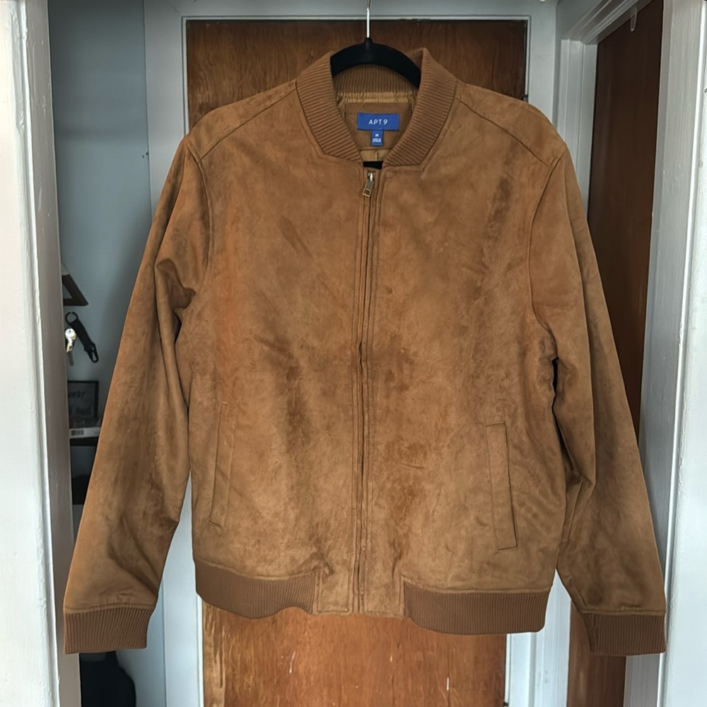 Apt 9 Bomber Jacket - Medium